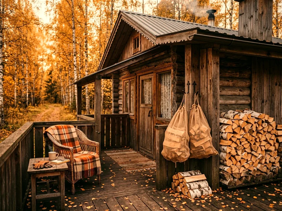 Для дачи в Луховицах